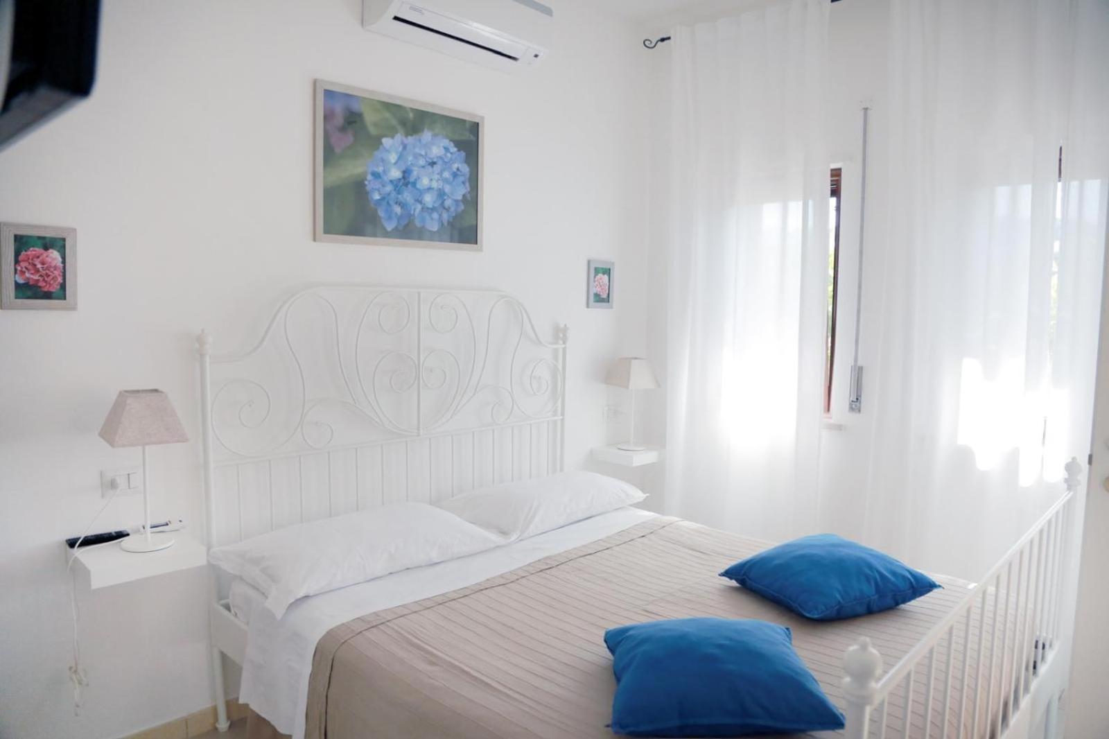 Beb Villa Pacifica Peschici Exterior photo
