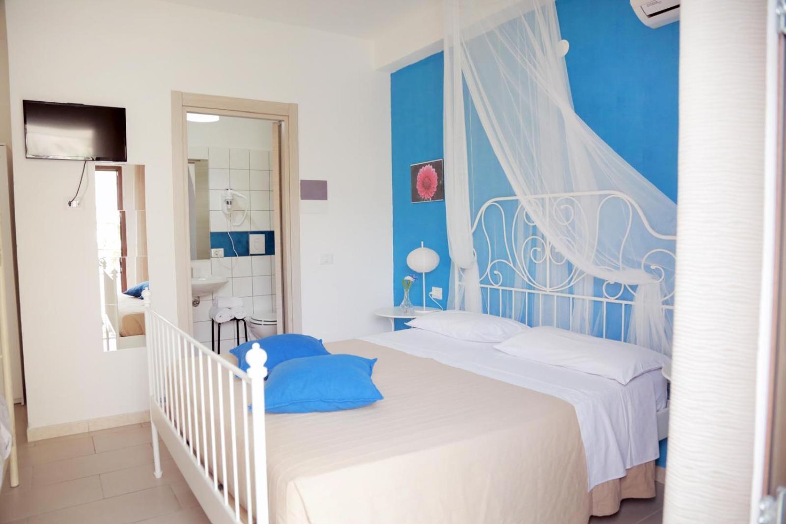 Beb Villa Pacifica Peschici Exterior photo