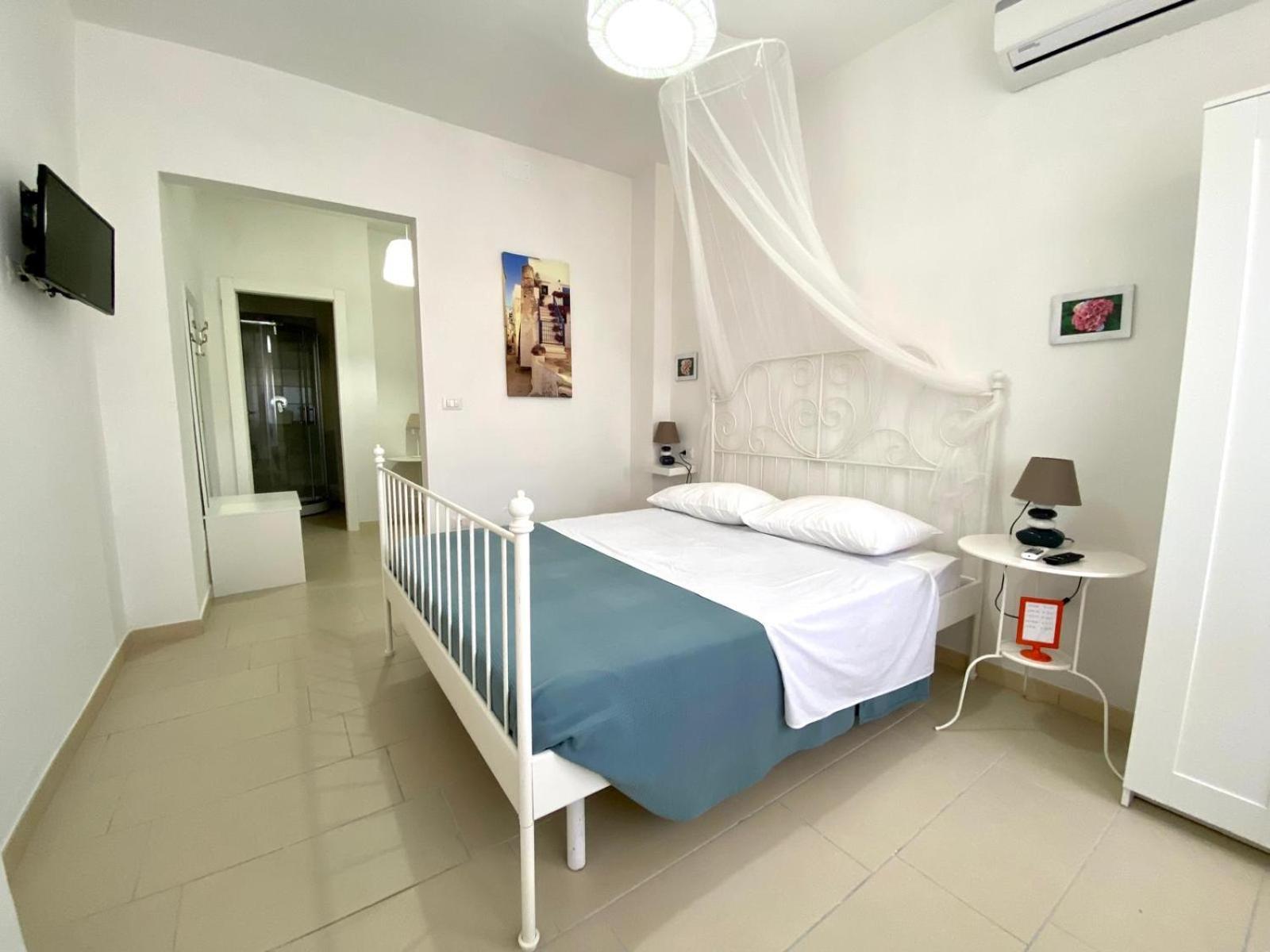 Beb Villa Pacifica Peschici Exterior photo