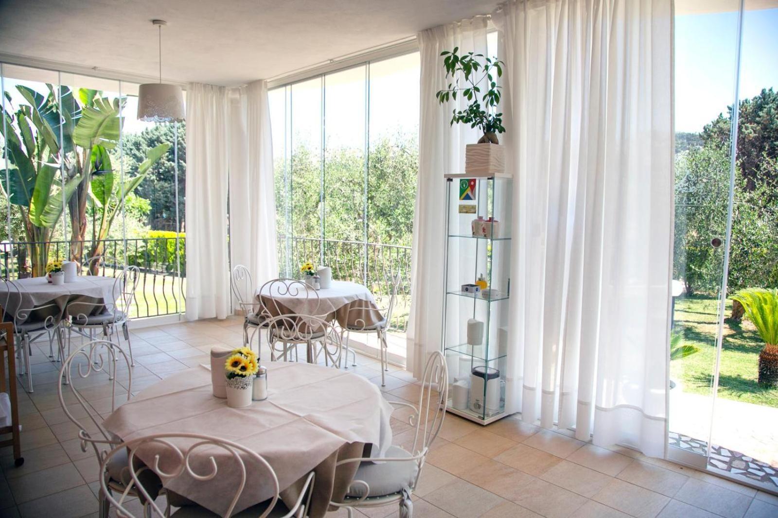 Beb Villa Pacifica Peschici Exterior photo