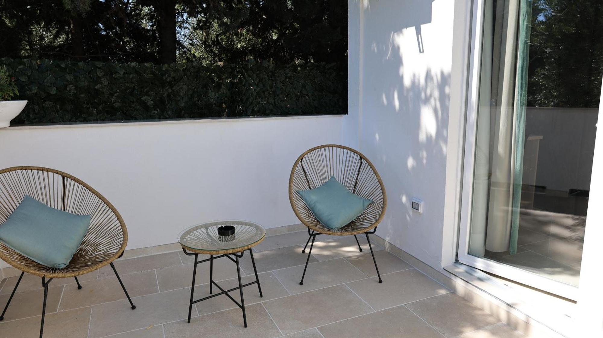 Beb Villa Pacifica Peschici Exterior photo